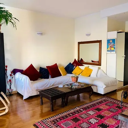 Pansiyon Tranquilla Stanza Zen Con Terrazza A Trastevere! *