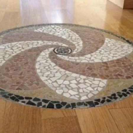 Tranquilla Stanza Zen Con Terrazza A Trastevere! Homestay Rome