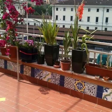 Tranquilla Stanza Zen Con Terrazza A Trastevere! Homestay