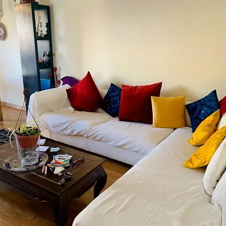 Homestay Tranquilla Stanza Zen Con Terrazza A Trastevere!
