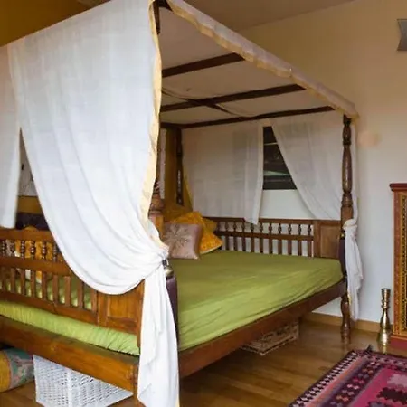 Tranquilla Stanza Zen Con Terrazza A Trastevere! Homestay