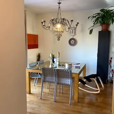 Tranquilla Stanza Zen Con Terrazza A Trastevere! Homestay